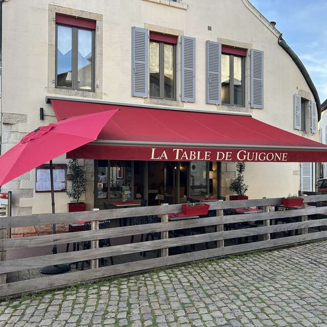 La Table de Guigone