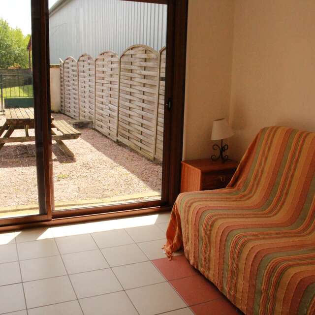 Gîtes de Montvaltin - Appartement 8 pers en rdc