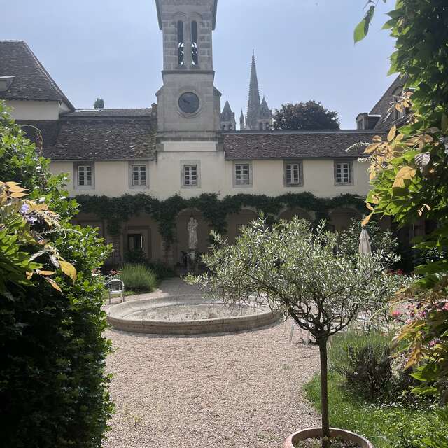 Parenthèse Bien être 5ème édition à la Villa Médicis