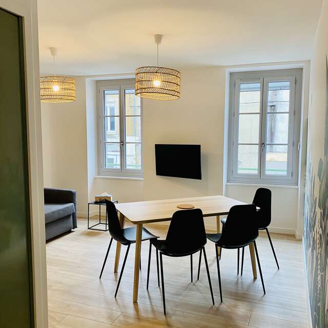 L'annexe - appartement n° 1