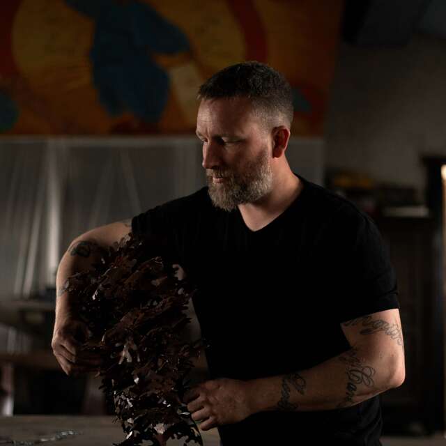 Portes Ouvertes d'Ateliers d'Artistes - POAA 2025 : La Chapelle, Julien Clar