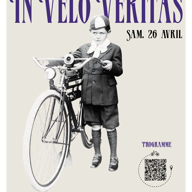 In Vélo Véritas - balade cyclotourisme