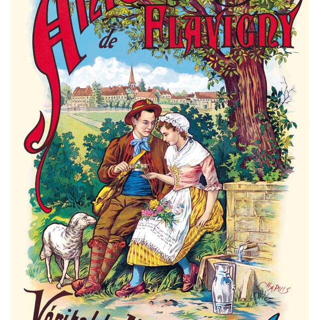 Fabrique des Anis de Flavigny