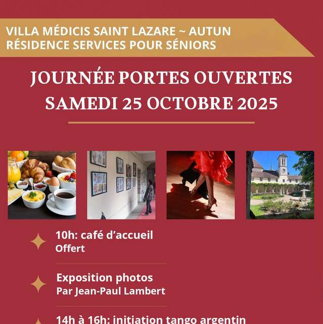 Journée portes ouvertes