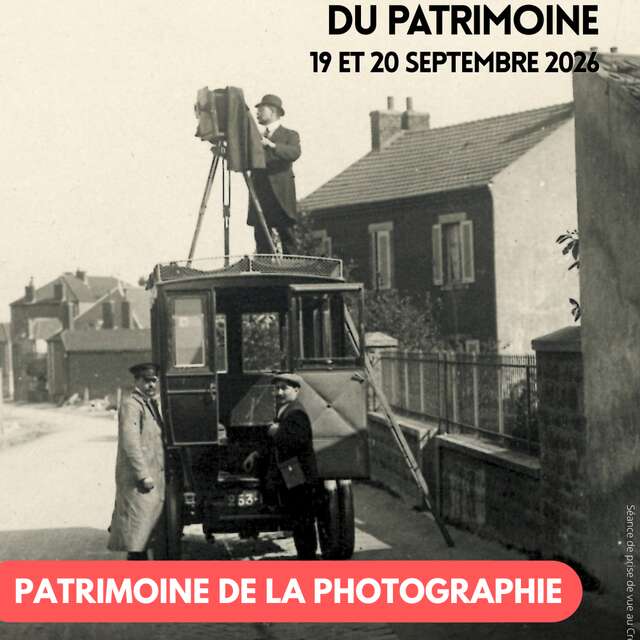 Journées européennes du patrimoine : Pavillon de l'Industrie