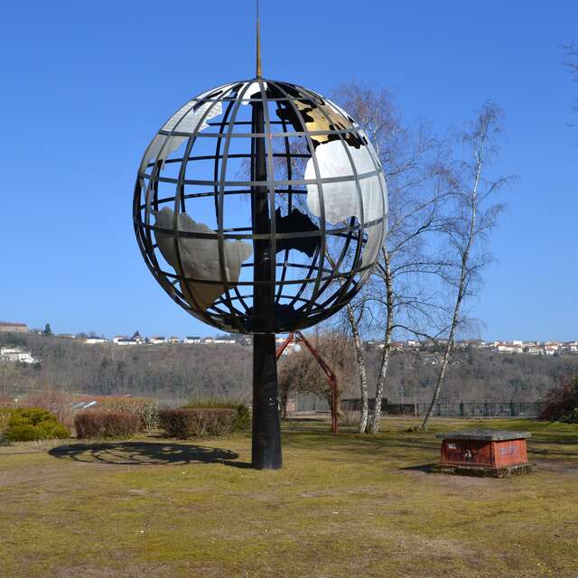 Jardin des Terrasses