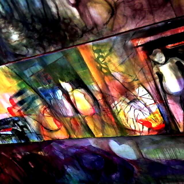 Exposition Jean-Louis Ducerf
