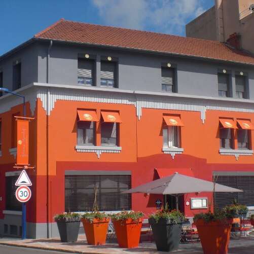 Jérôme Brochot, restaurant Le France