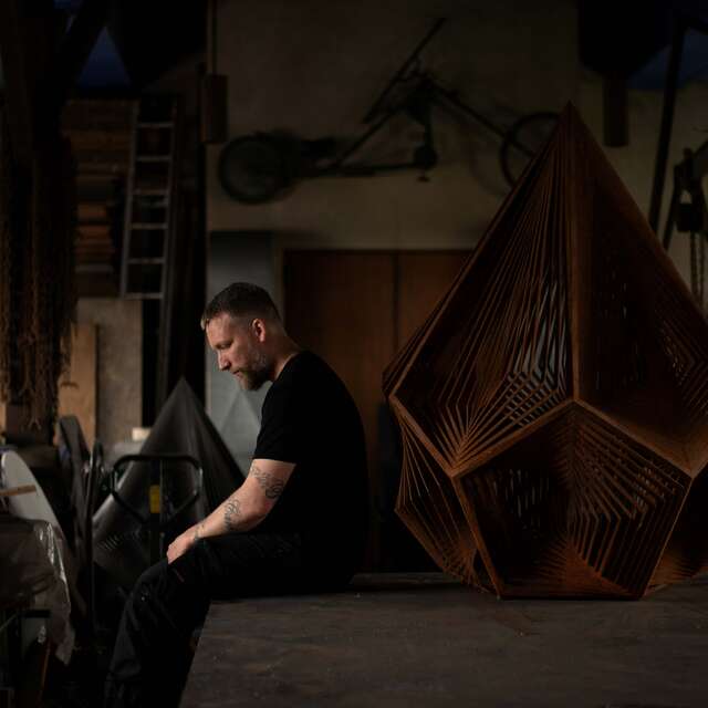 Exposition Julien Clar