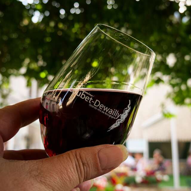 Domaine Loubet-Dewailly - Vente des Vins 2026 : dégustation "Prestige" verticale de l'appellation Volnay 1er Cru "Le Clos des Chênes" de 2020 à 2024