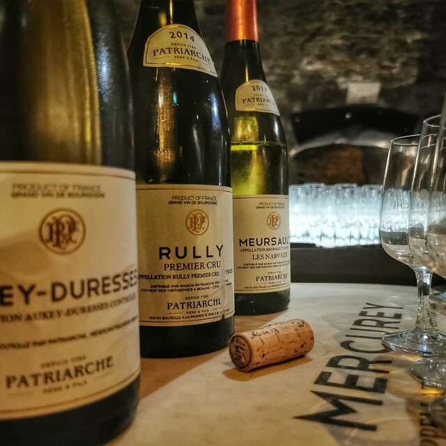 Caves Patriarche Père & Fils - Visite Dégustation Liberté