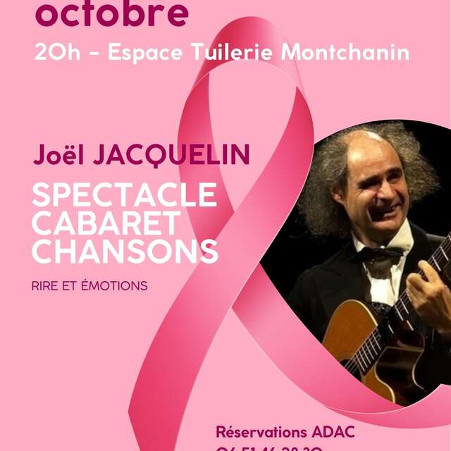 Spectacle cabaret chansons