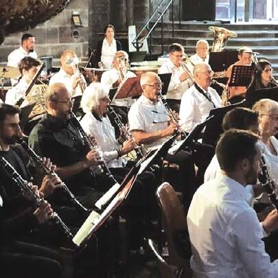Orchestre d’harmonie de Lure Luxeuil