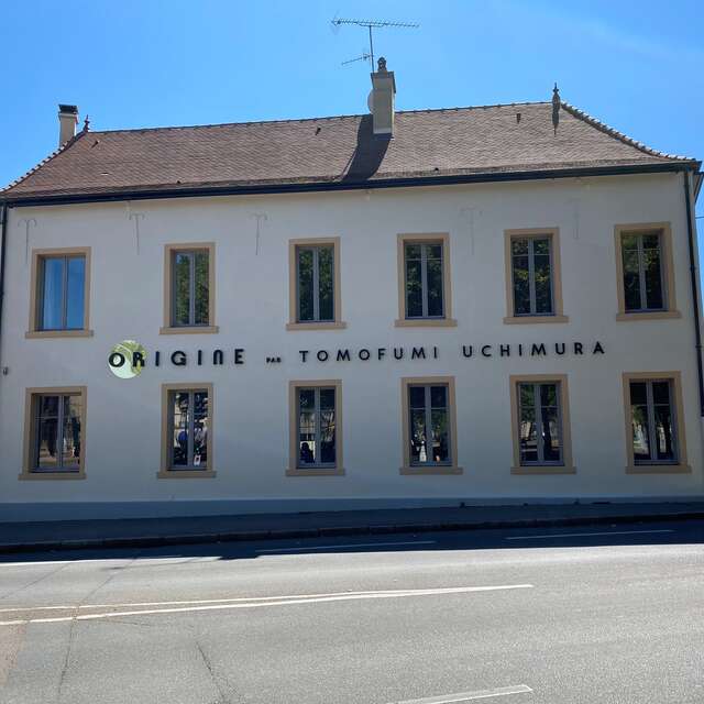 Restaurant Origine par Tomofumi Uchimura