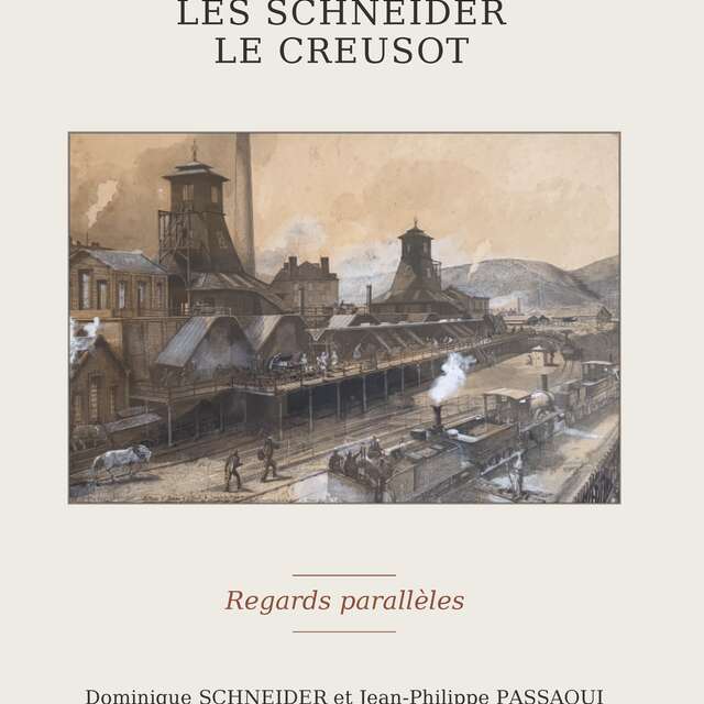 Journées européennes du patrimoine : dédicace de l’ouvrage de Dominique Schneider et Jean-Philippe Passaqui