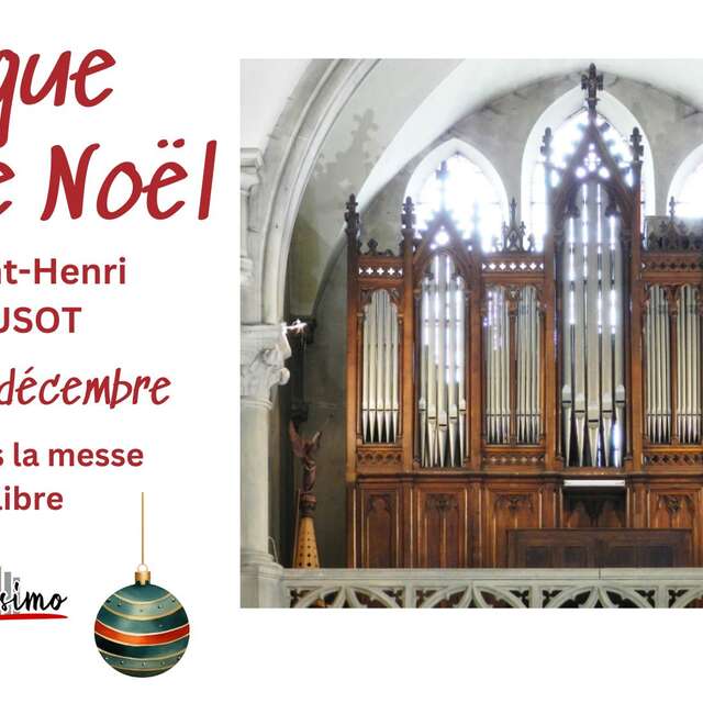 Concert de Noël 2025