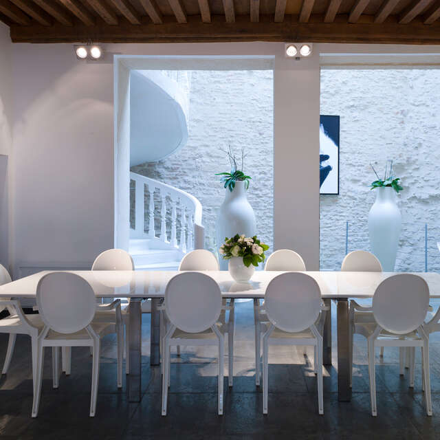 La Maison Blanche