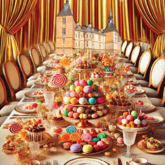 La Soirée des Gourmandises et des Friandises