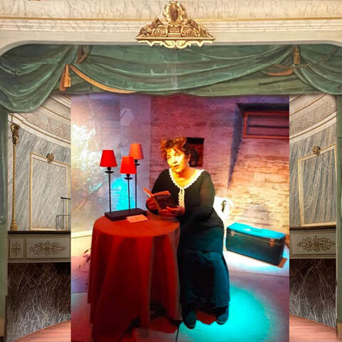 "La Petite Fadette" Anne Prost-Cossio