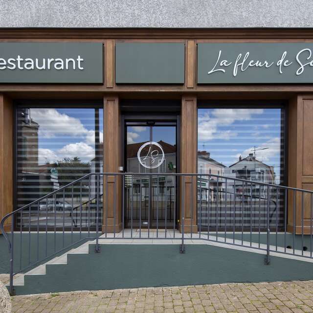 Restaurant La fleur de Sel