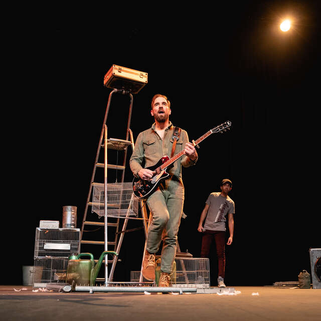 Le petit prince slam !