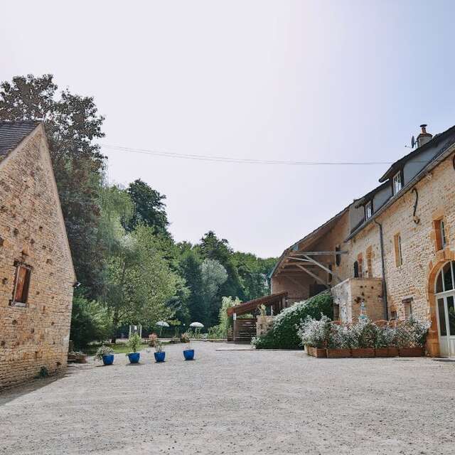 Au Moulin de Vézelay