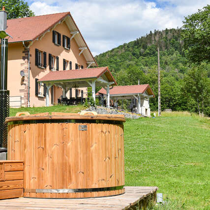 Lodge PII - L'hôtrement
