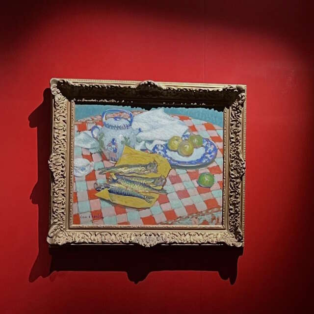 Les rendez-vous du dimanche :  redécouvrir Louis Charlot, peintre du Morvan