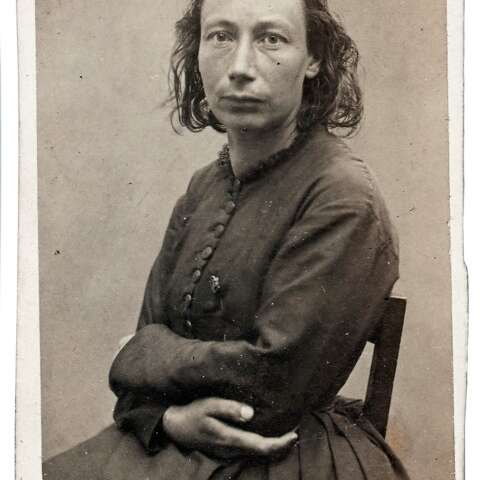 Journées européennes du patrimoine : conférence "Louise Michel, l'Archange de la Commune"