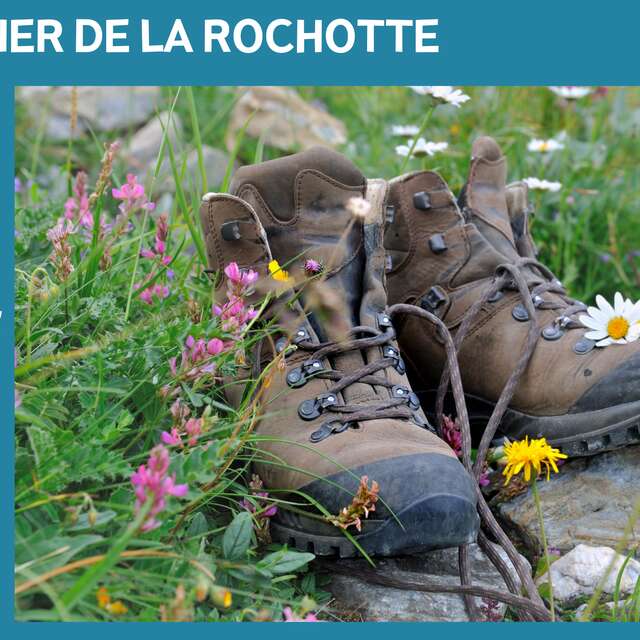 SENTIER LA ROCHOTTE