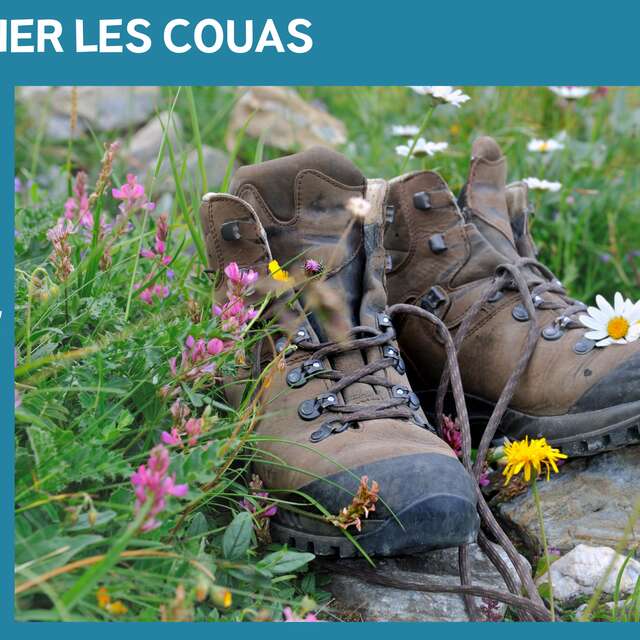 SENTIER LES COUAS