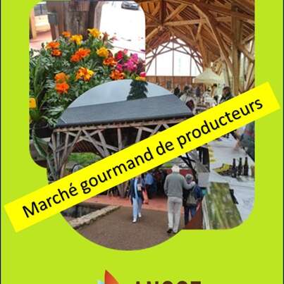 Marché gourmand des producteurs