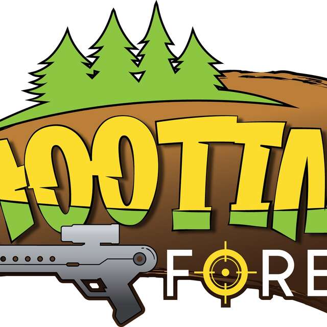 Le Ranch des Coyotes - Shooting Forest