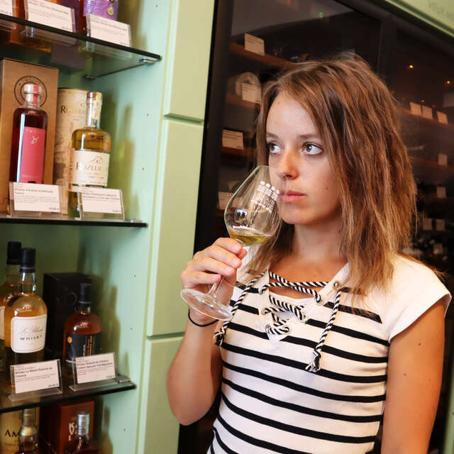 Masterclass artisans liquoristes - Les Clos Vivants