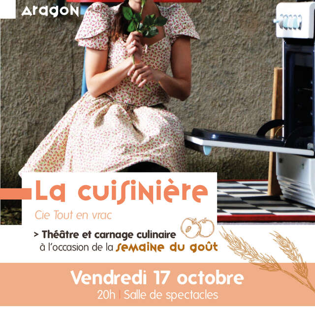 La cuisinière