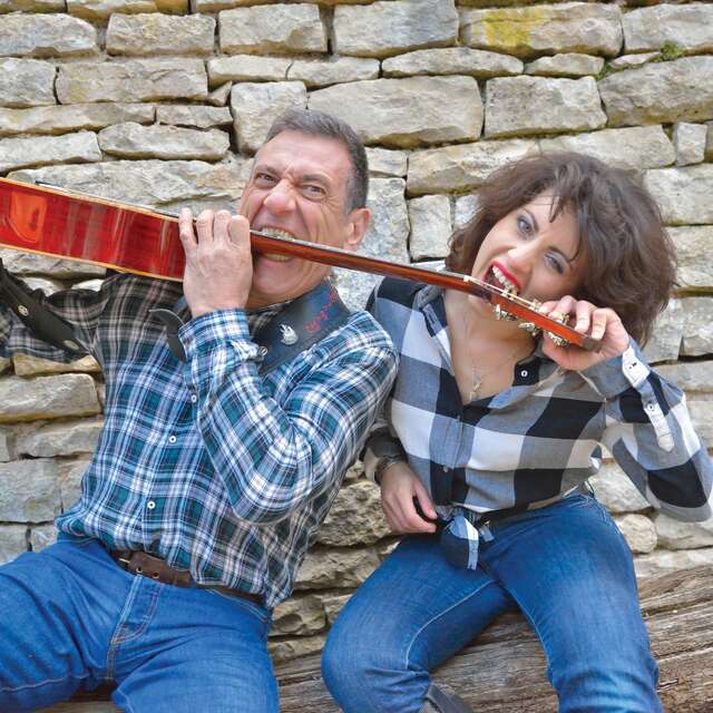 Concert : Lilavati & Keith