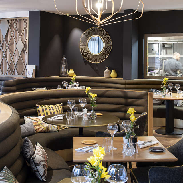 Le Château Bourgogne