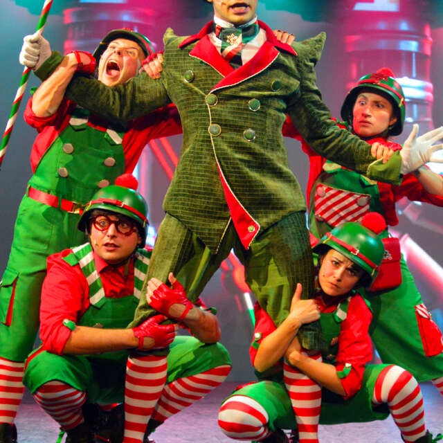 Le Grrôle de Noël