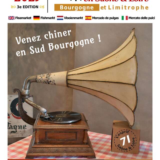 Vide-greniers brocante des Amis des Antilles