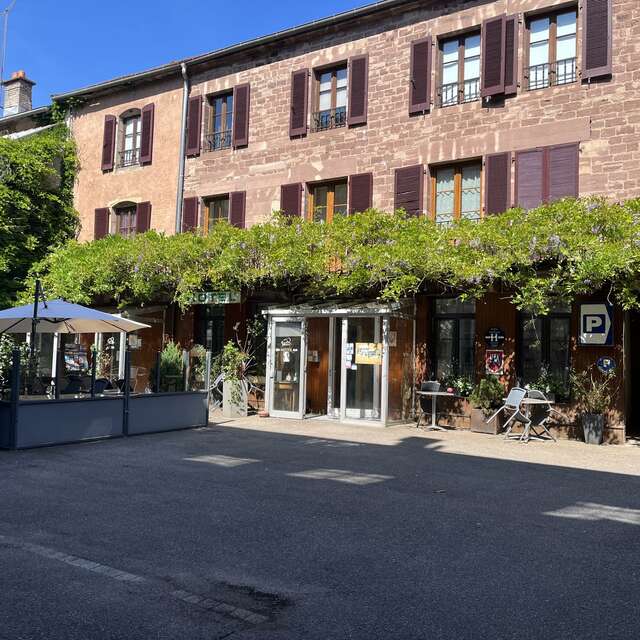Hotel du Lion Vert