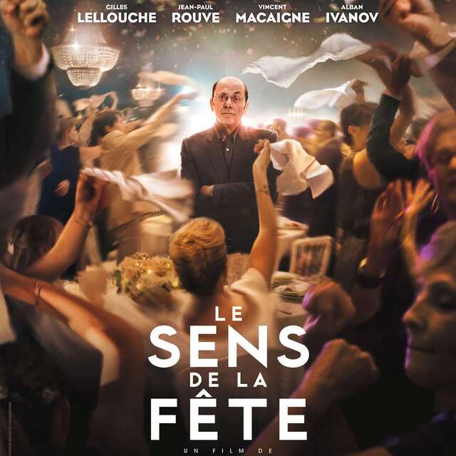 Ciné plein air à la Villa Perrusson