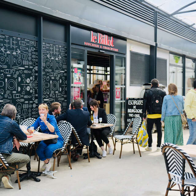 Le Billot - village gastronomique