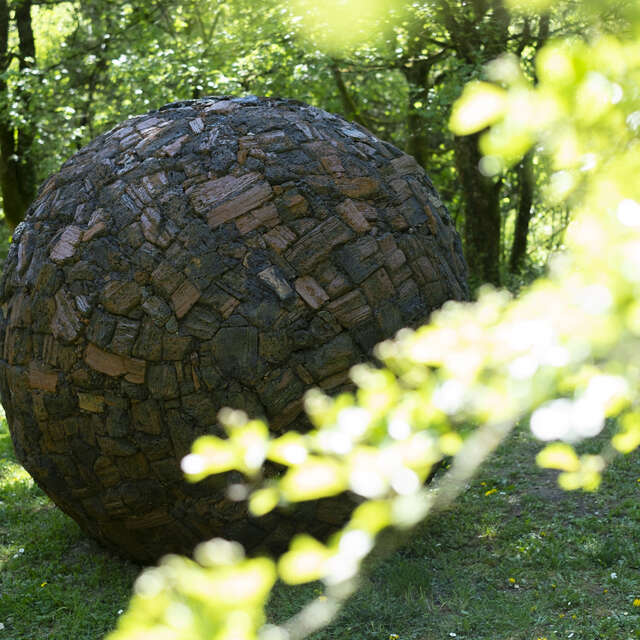 Parc de sculptures Île Art