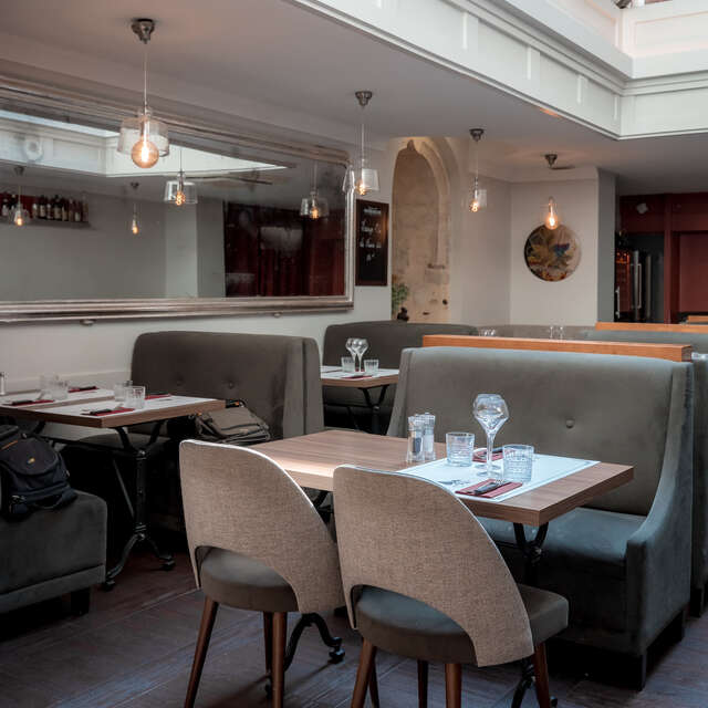 Brasserie le Monge