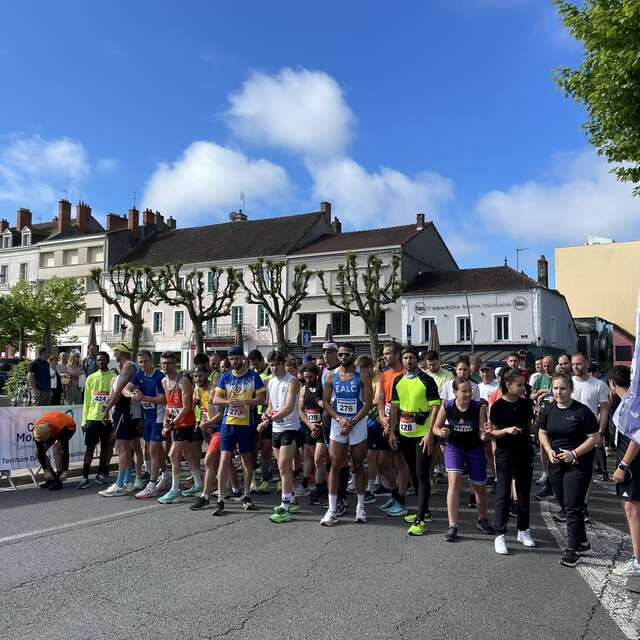Les 10 km du port de plaisance - 4ème édition