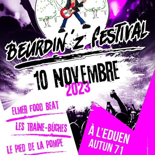 Le Beurdin'Z Festival