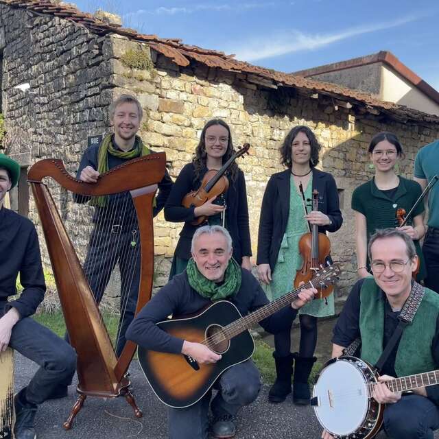 Les Gäel'hic en concert