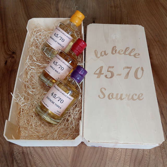 Distillerie La Belle Source