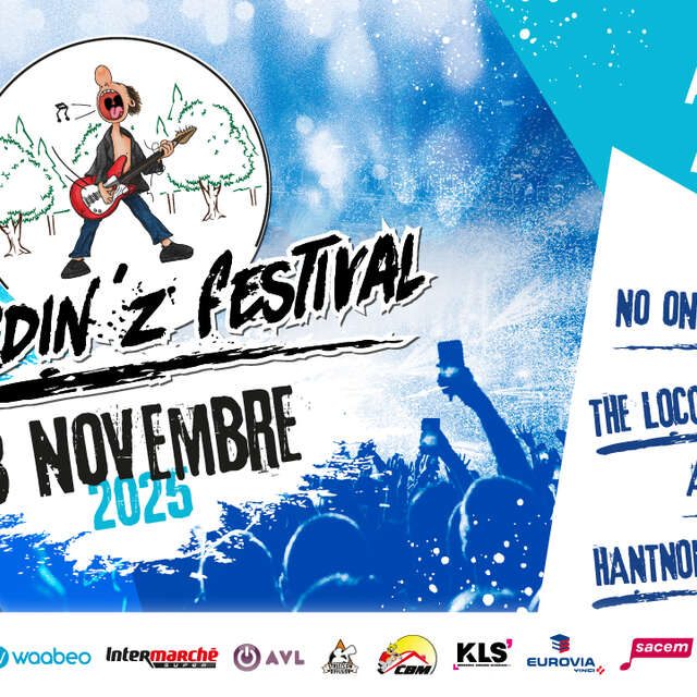 Beurdin'z Festival 2025