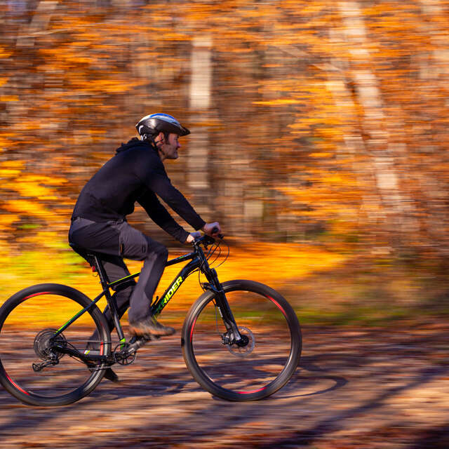 Circuit VTT - Les Grandes Fontaines